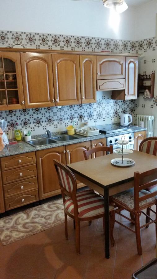 ホテル Tora House カターニア エクステリア 写真